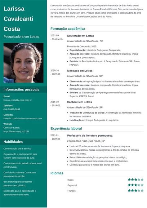 lorenzetti atualizar currículo|Plataforma Lattes .